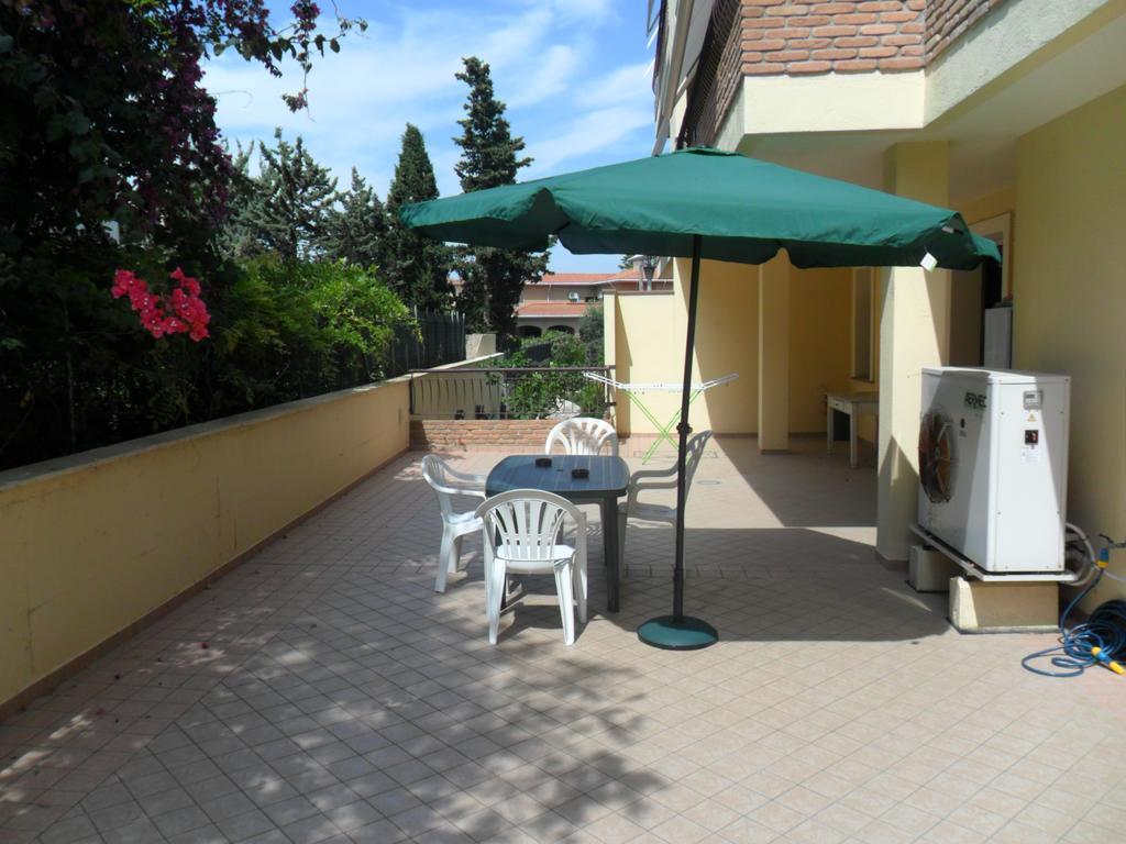 Casa Vivaldi Daire Alghero Dış mekan fotoğraf