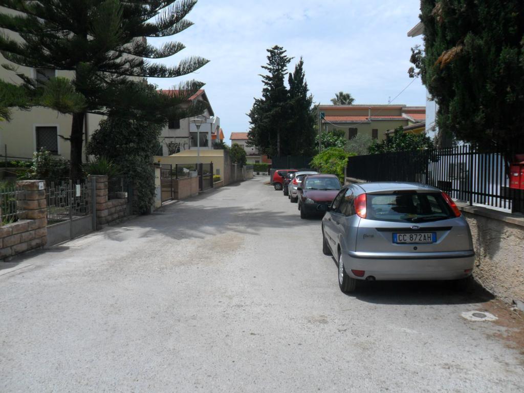 Casa Vivaldi Daire Alghero Dış mekan fotoğraf