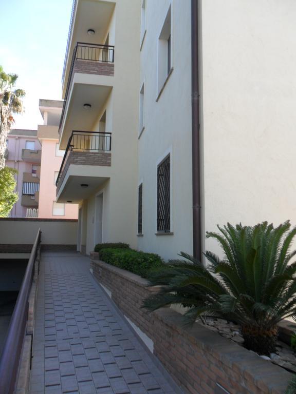 Casa Vivaldi Daire Alghero Dış mekan fotoğraf